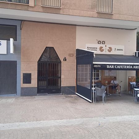 Casa Manuel Malaga Hotel Exterior photo