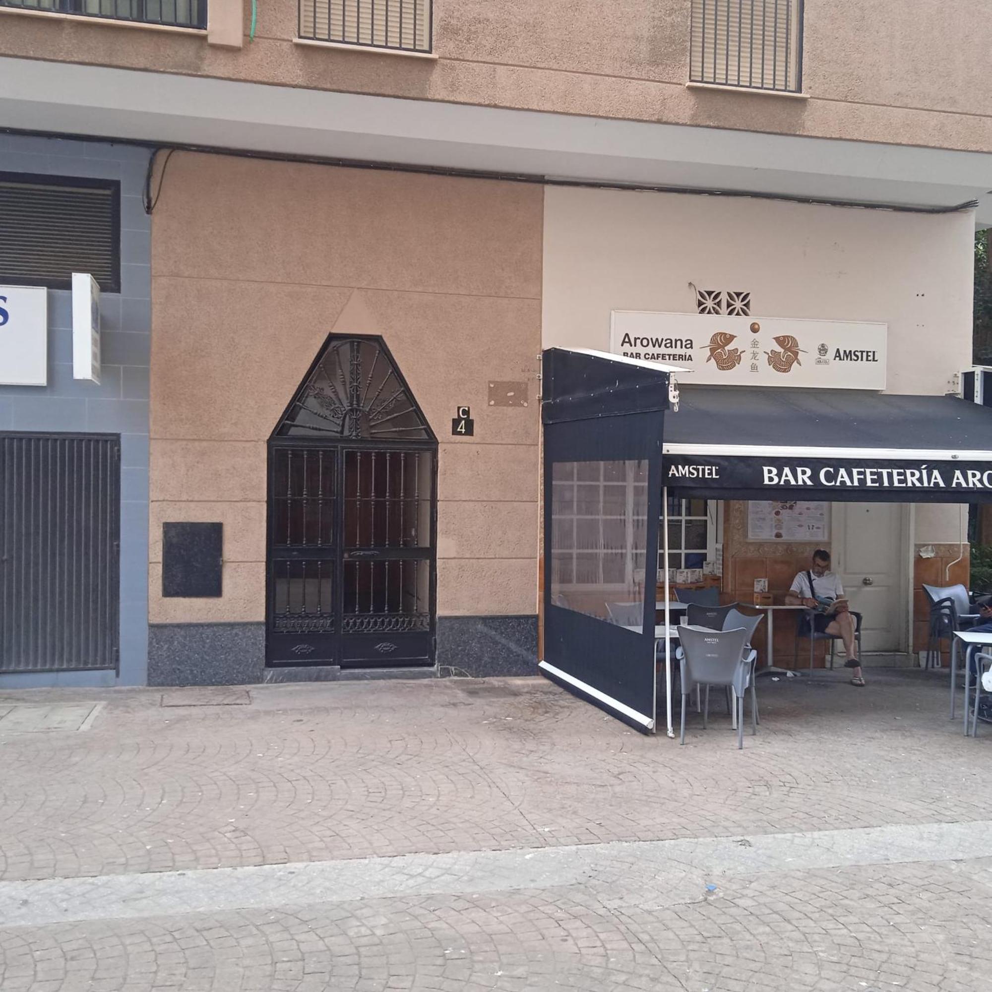 Casa Manuel Malaga Hotel Exterior photo
